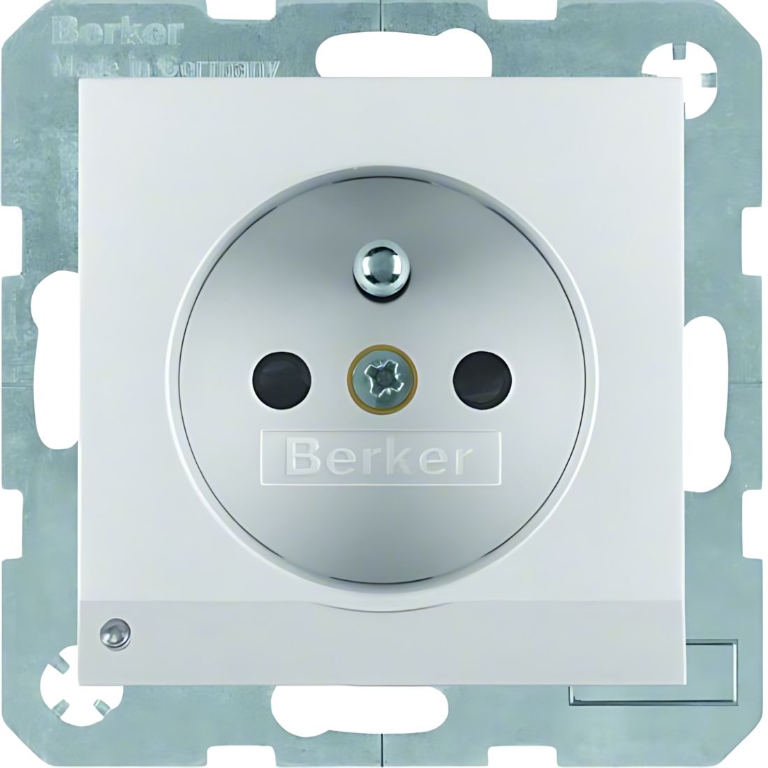Berker Steckdose 6765101404