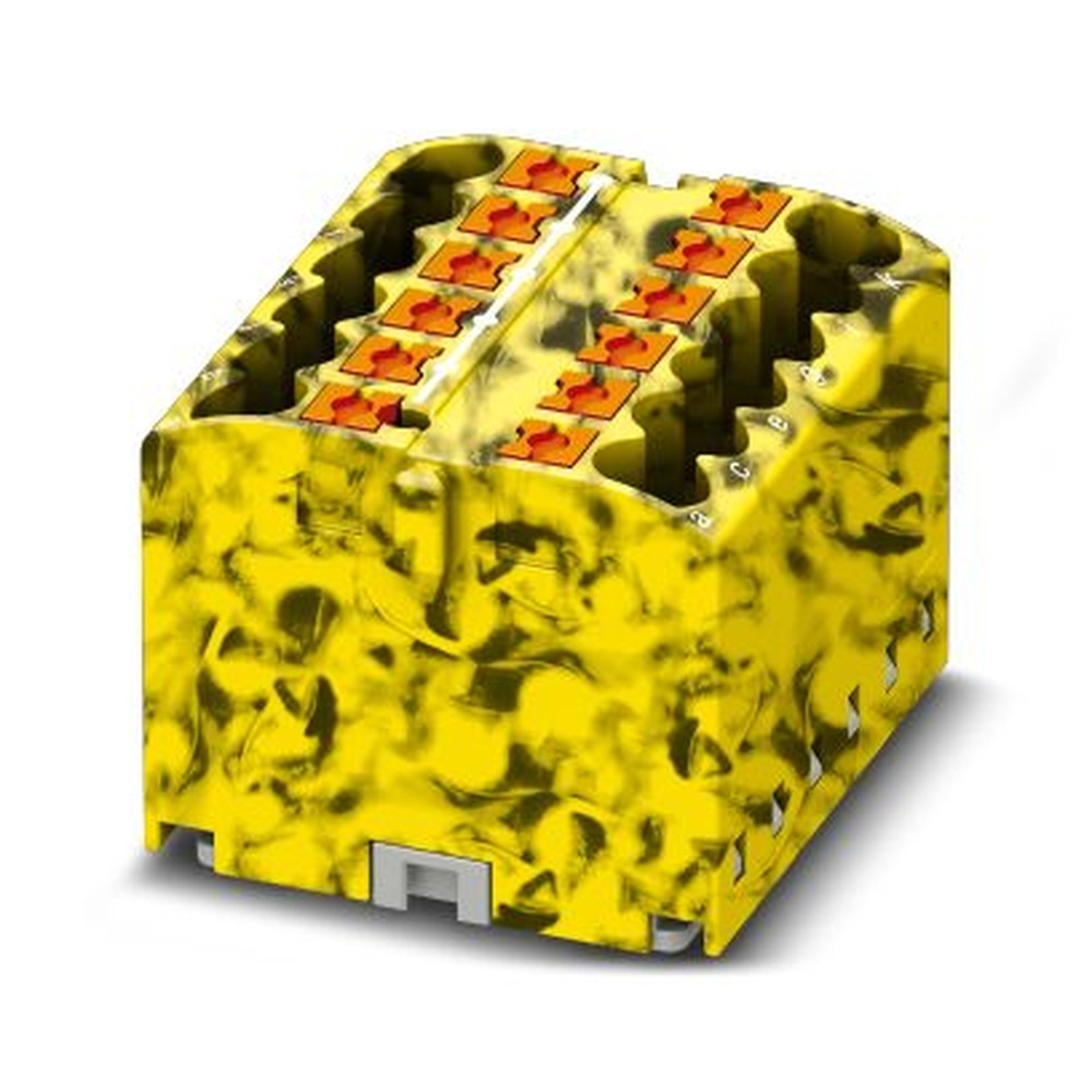 Phoenix Contact Verteilerblock 3273306 Typ PTFIX 12X2,5-FE