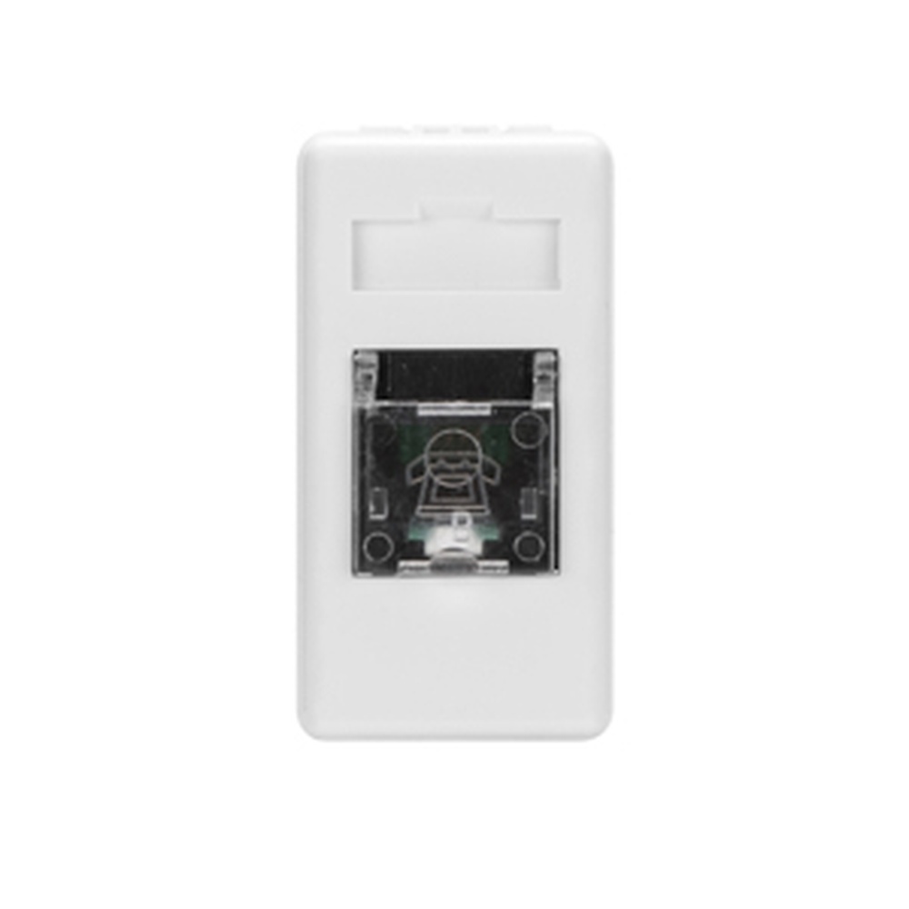 Gewiss Telefon Anschlussdose GW20251