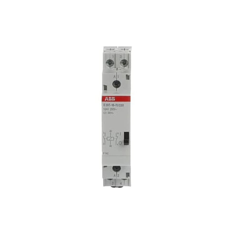 ABB Installationsrelais 2TAZ311000R2013 Typ E297-16-11/230