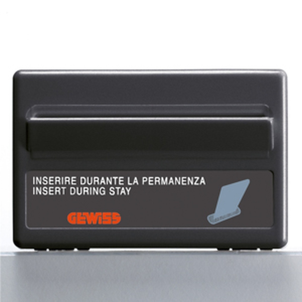 Gewiss Magnetkartenschalter GW21820