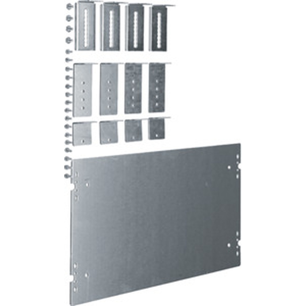Hager Montageplatte UZ22M3