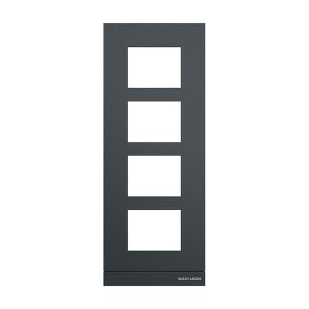 Busch-Jaeger Frontplatte Audio 41394CF-B-03 Nr. 2TMA220160B1003