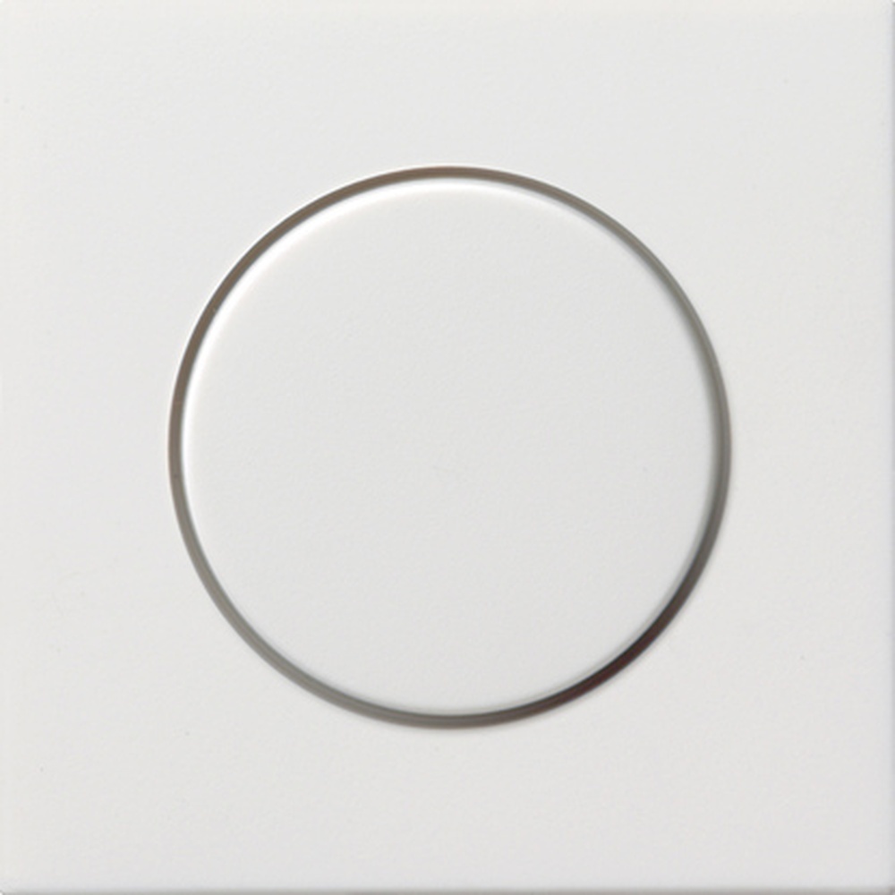 Gira Abdeckung Drehdimmer 0650112