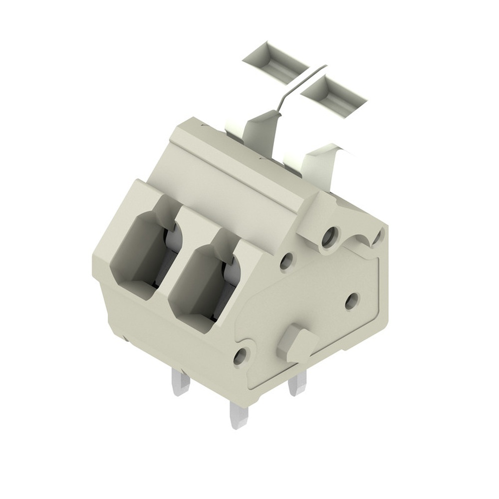 Weidmüller Leiterplattenklemme 1811620000 Typ LMZFL 5/2/135 3.5GR