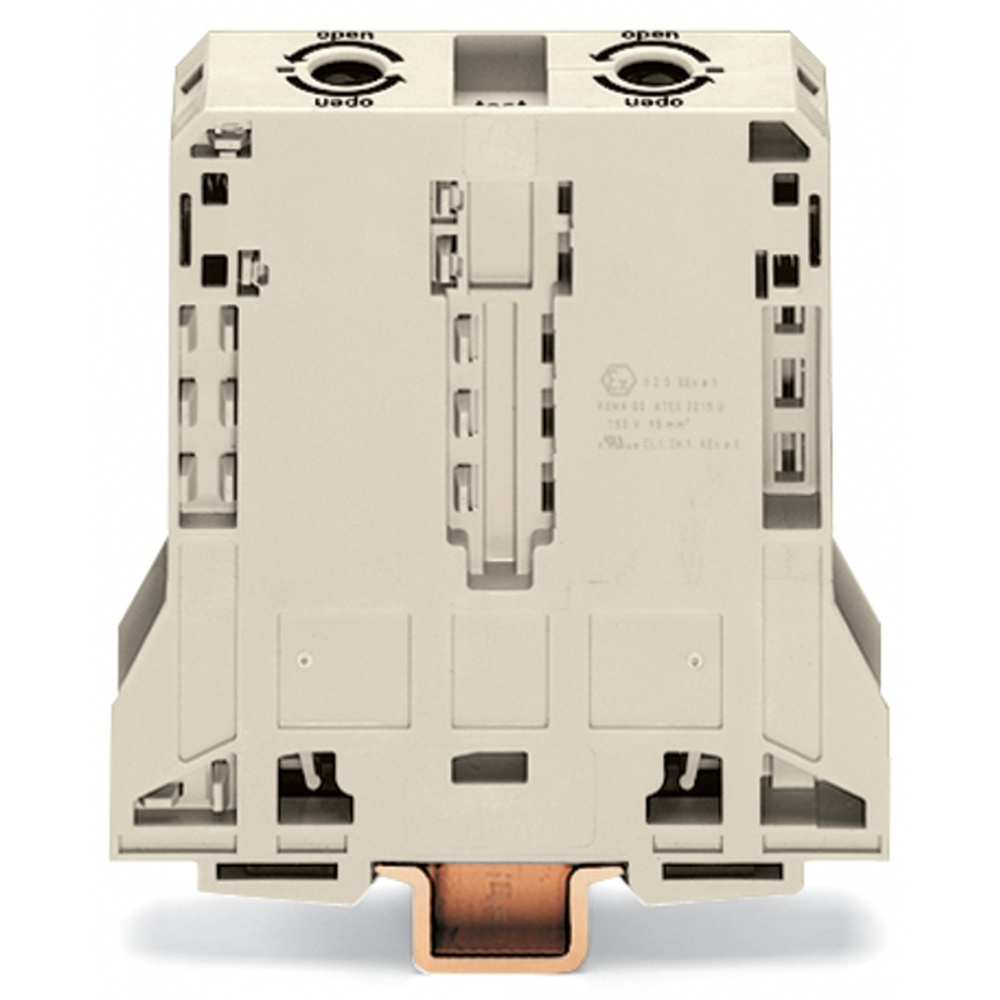 Wago Durchgangsklemme 285-995