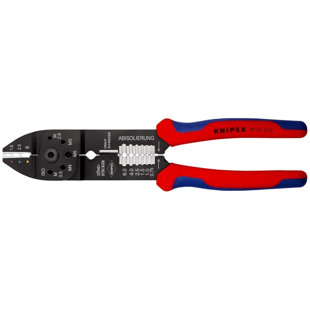 Knipex Crimpzange 97 21 215 SB