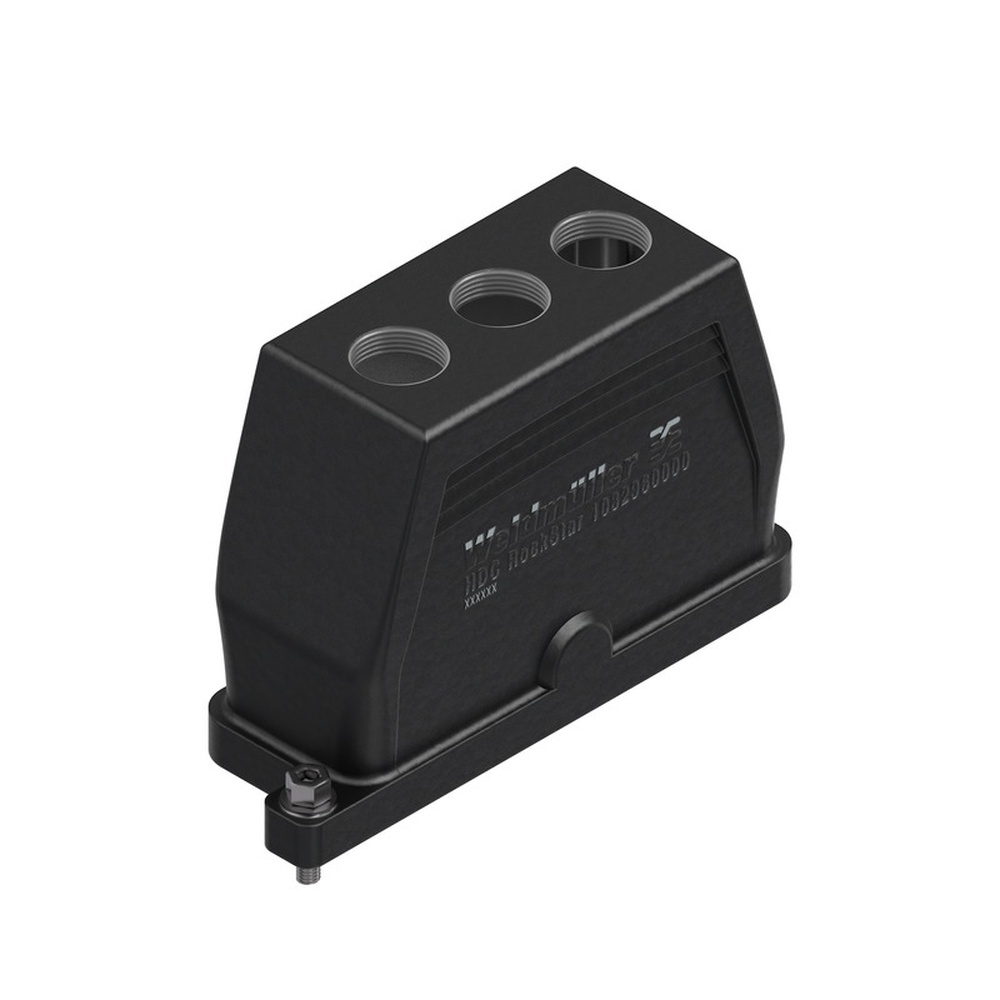 Weidmüller Gehäuse 1082960000 Typ HDC IP68 24B TOS 3M25