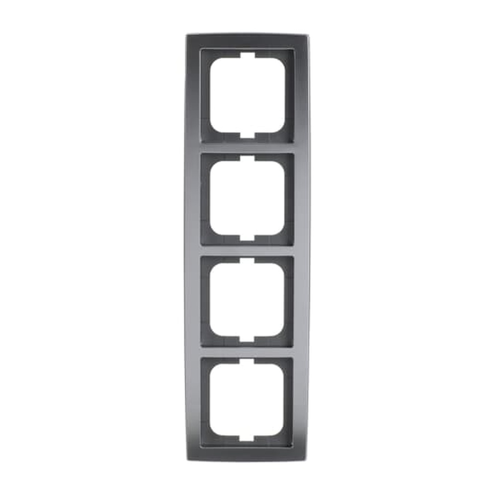 Busch Jaeger Abdeckrahmen 1724-80 Nr. 2CKA001754A4107