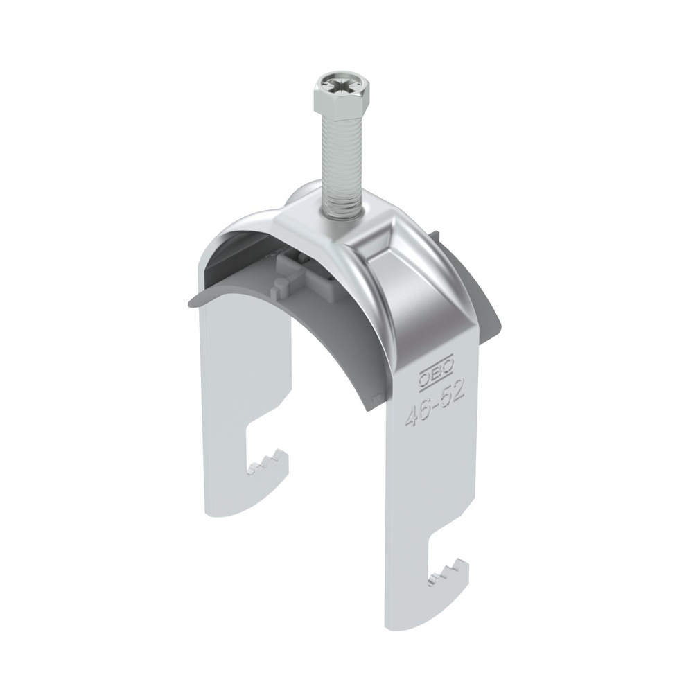 OBO Bettermann Bügelschelle 1188252 Typ BS-F1-K-52 ALU