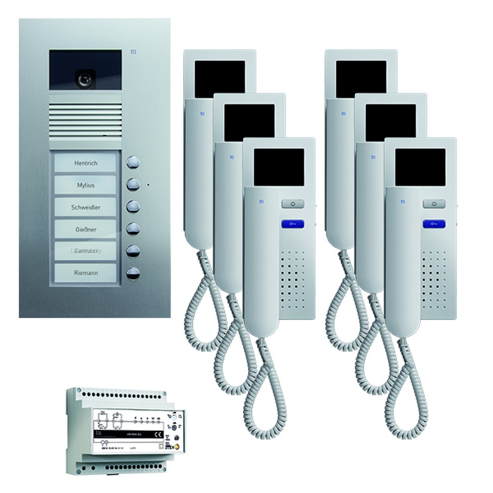 TCS Videopaket PVU1660-0010