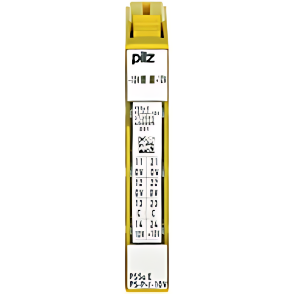 Pilz Elektronikmodul 312591 Typ PSSu E PS-P +/-10V