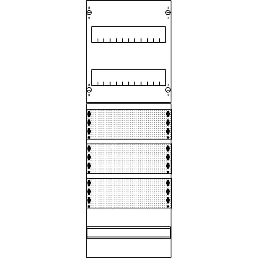 Striebel & John Mediafeld 2CPX037494R9999 Typ 1MMC12