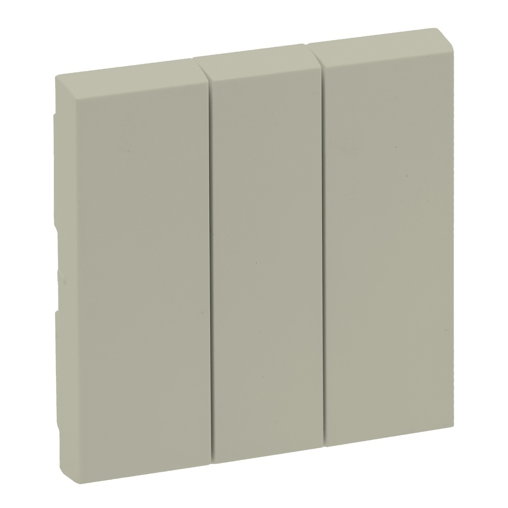 Legrand Niloe Step Wippe f. 3fach Schalter 864603