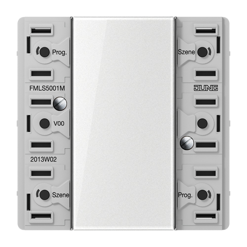 Jung Funk Wandsender FM LS 5001 M