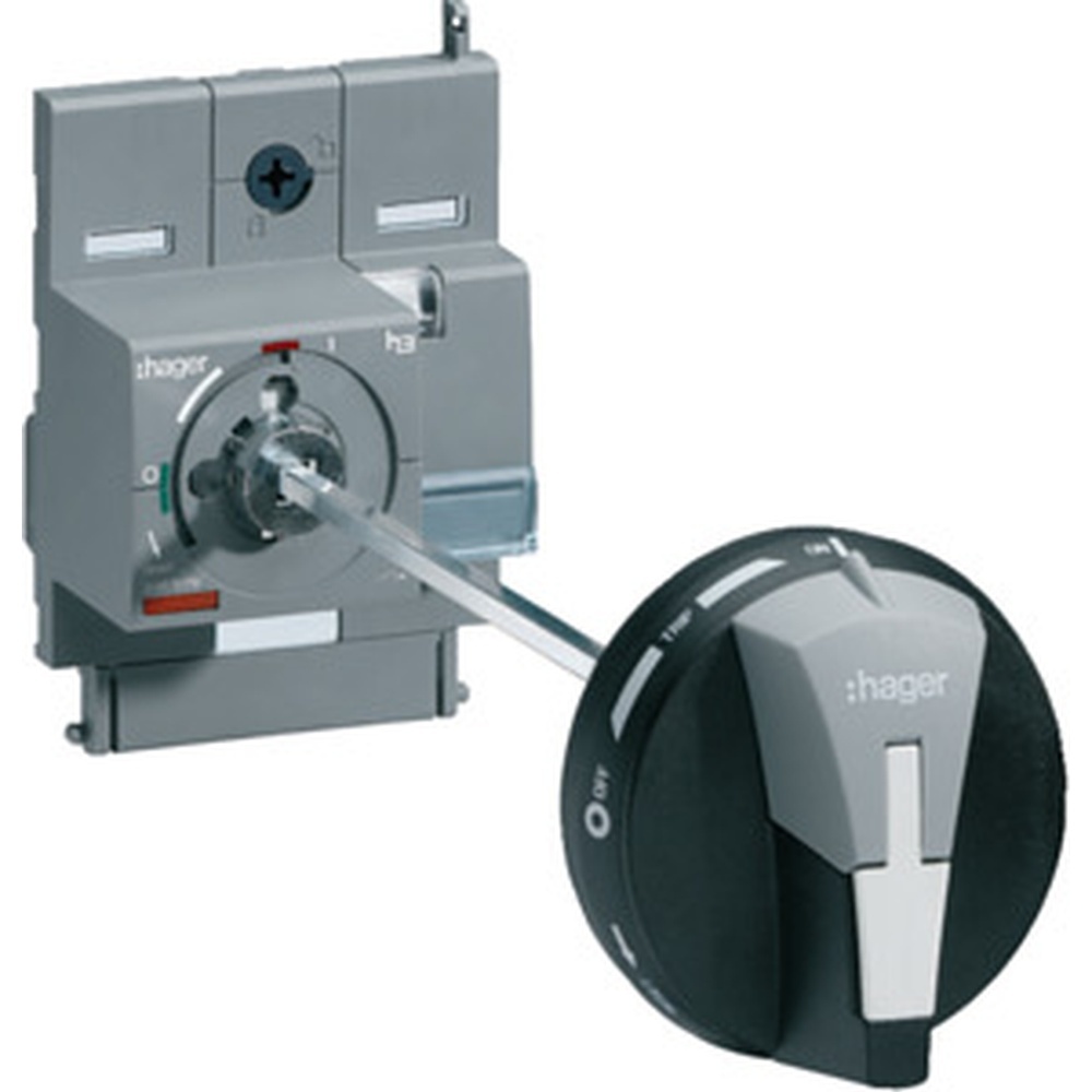 Hager Drehantrieb HXA031H