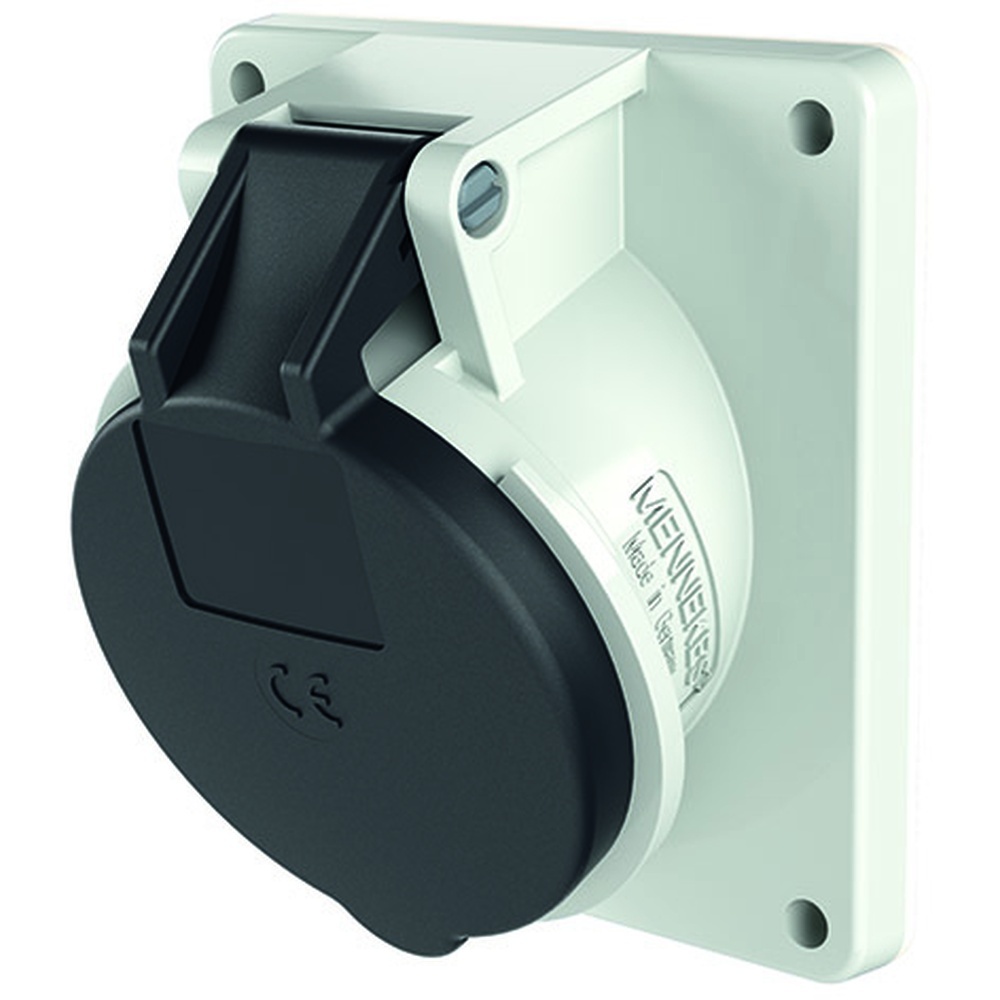 Mennekes Anbaudose 1644