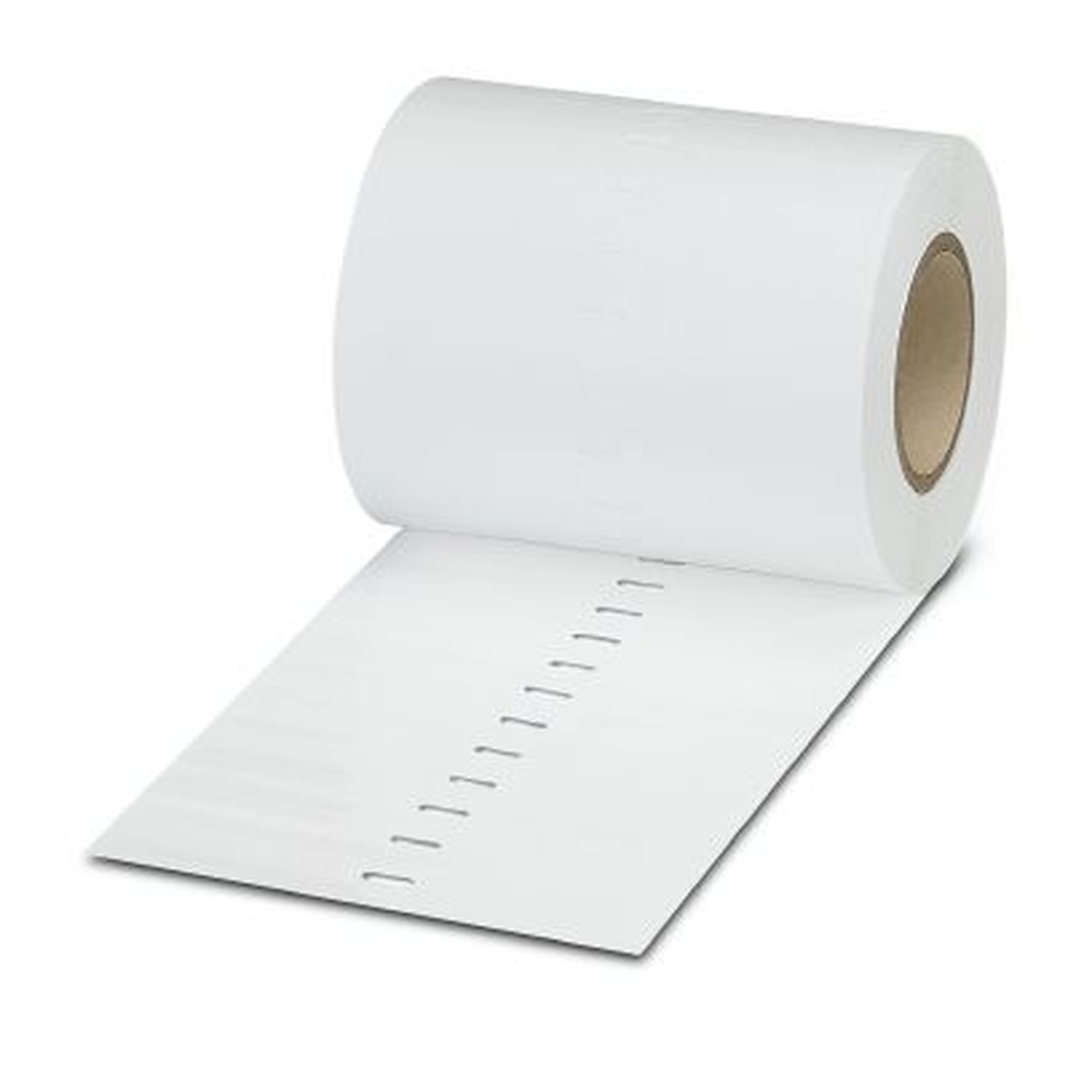 Phoenix Contact Beschriftungsfolie für Zackband 0816621 Typ TML (101X4,2)R TR