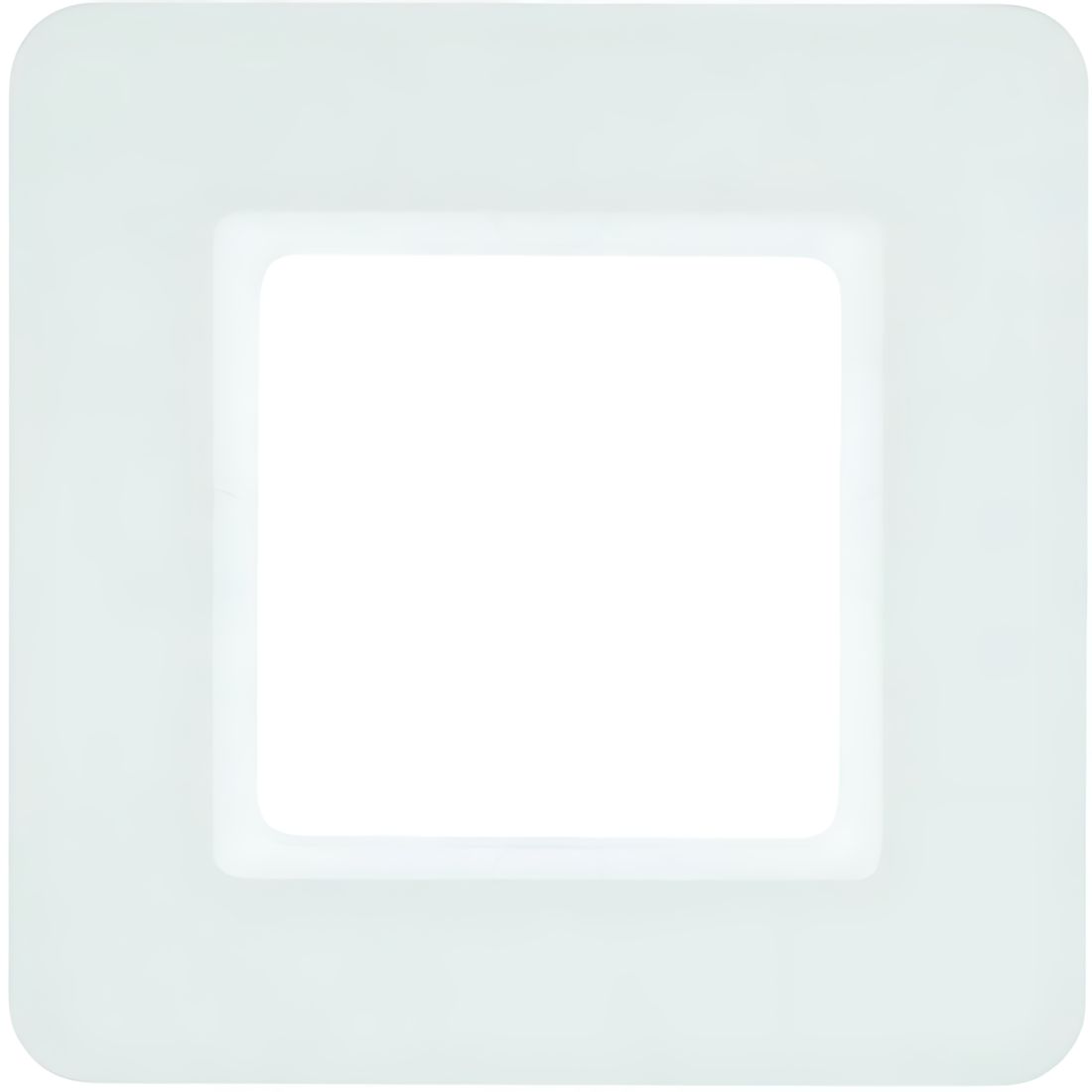 Berker 1fach Rahmen 10116189