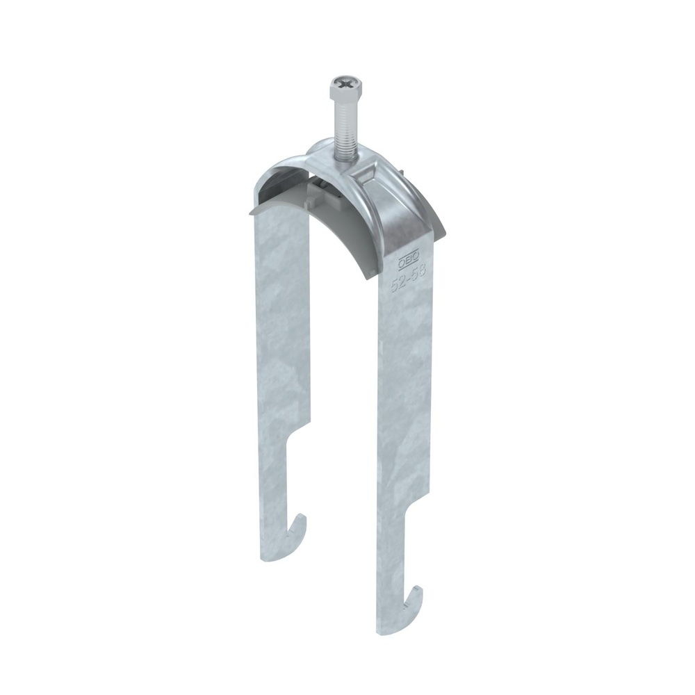 OBO Bettermann Bügelschelle 1187751 Typ BS-W2-K-58 FT