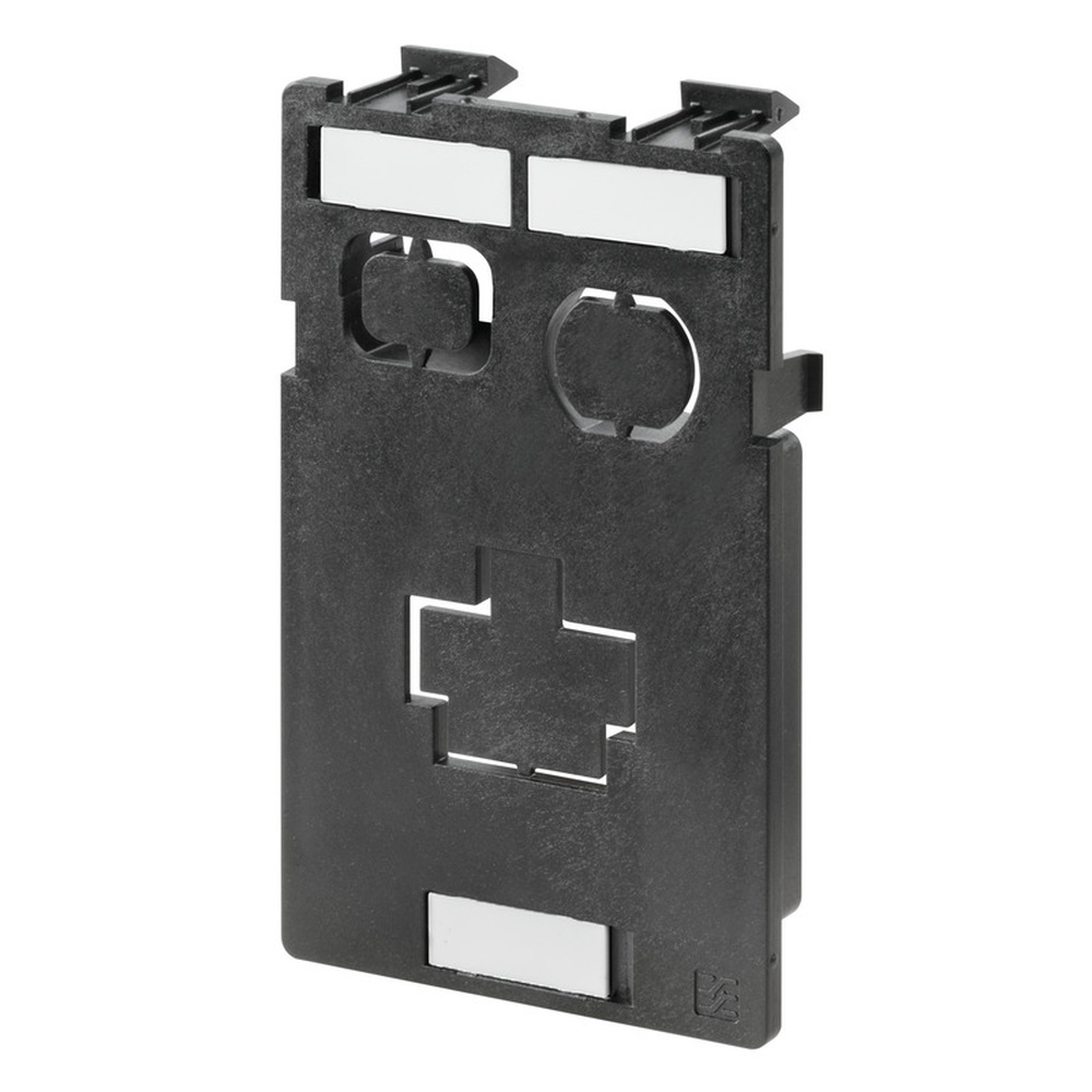 Weidmüller Einsatzplatte 1543710000 Typ IE-FC-IP-PWU/1ST/CB