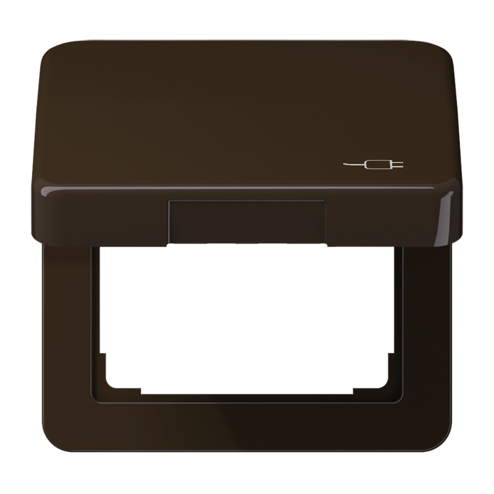 Jung Klappdeckel CD590KLSOCBR