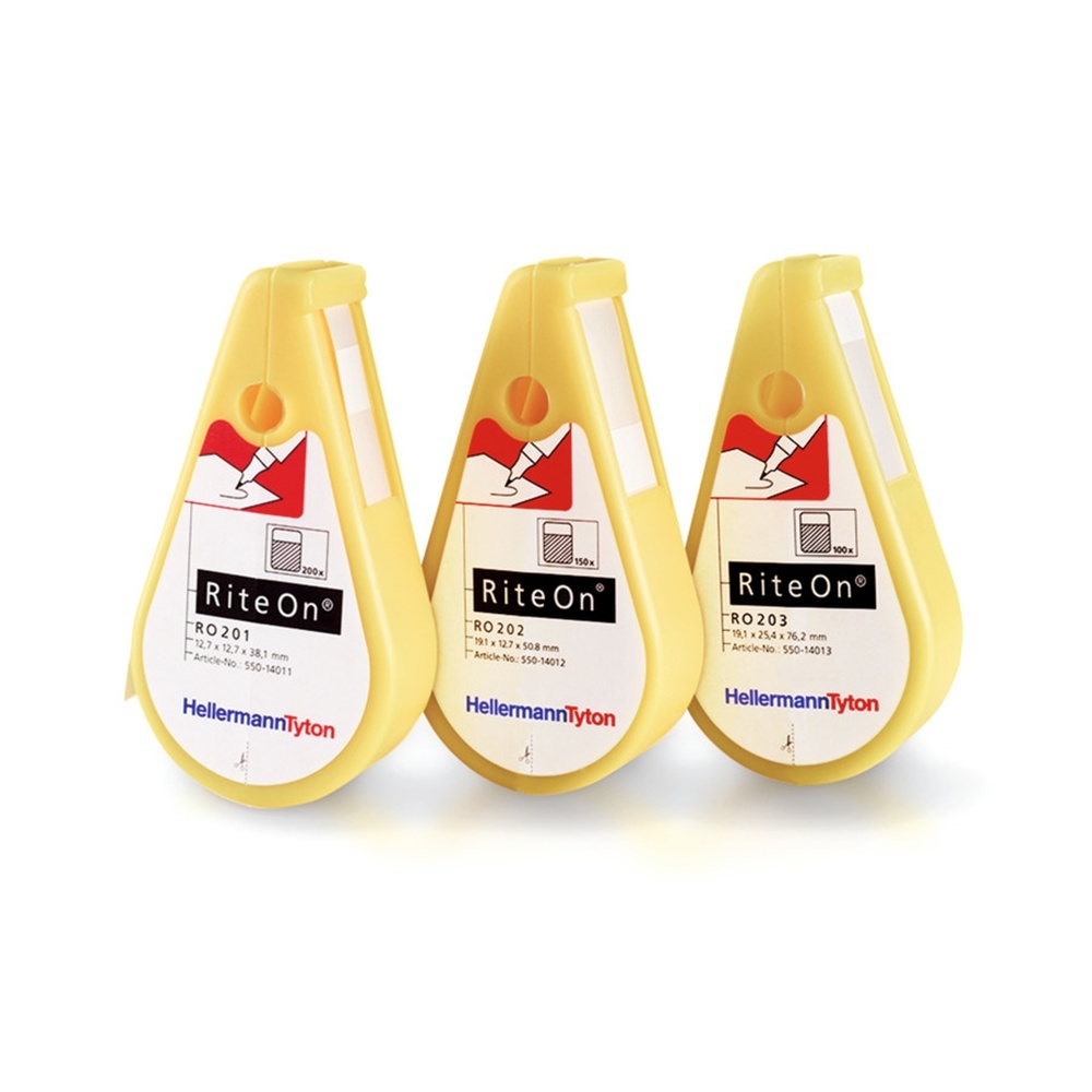 Hellermann Etiketten 550-14011 Typ RO201-1401-WH 1401 CL/WH 200