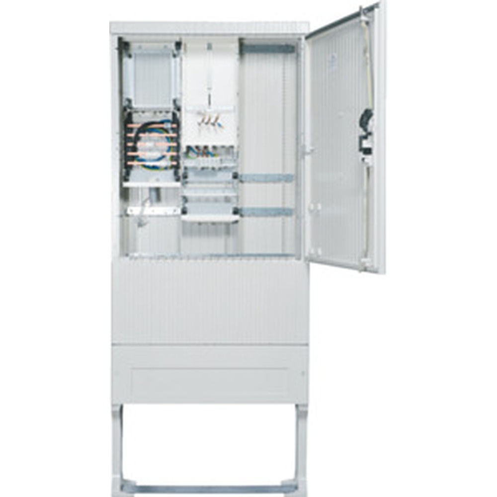 Hager Zähleranschlusssäule ZAS207BD15A