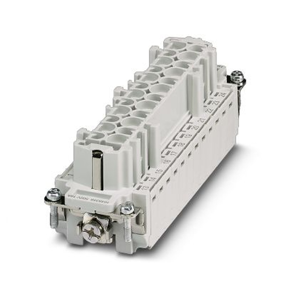 Phoenix Contact Kontakteinsatz 1584981 Typ HC-B 24-I-CT-F-48