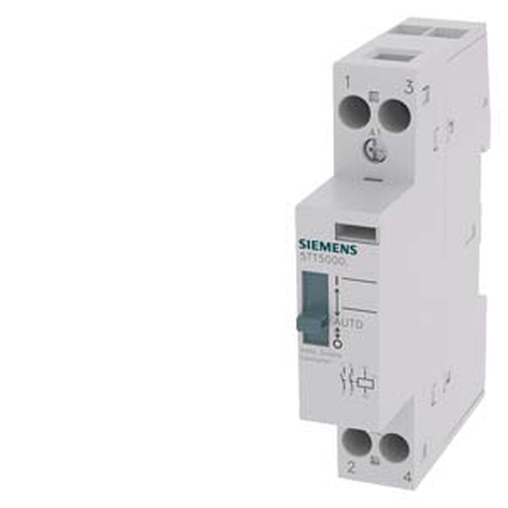 Siemens INSTA Schütz 5TT5000-8