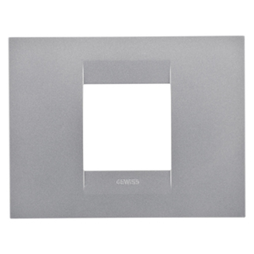 Gewiss Abdeckrahmen GW16402VT