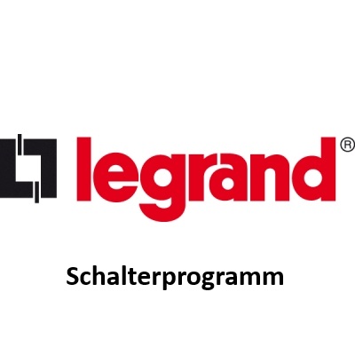 Legrand GmbH Schalterprogramm