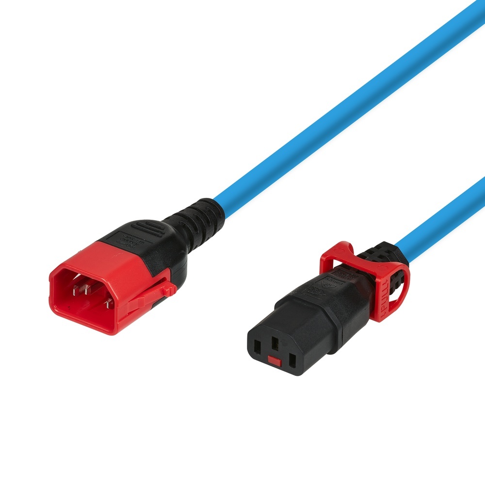 EFB Elektronik Kaltgeräteverlängerung EK620BL.2