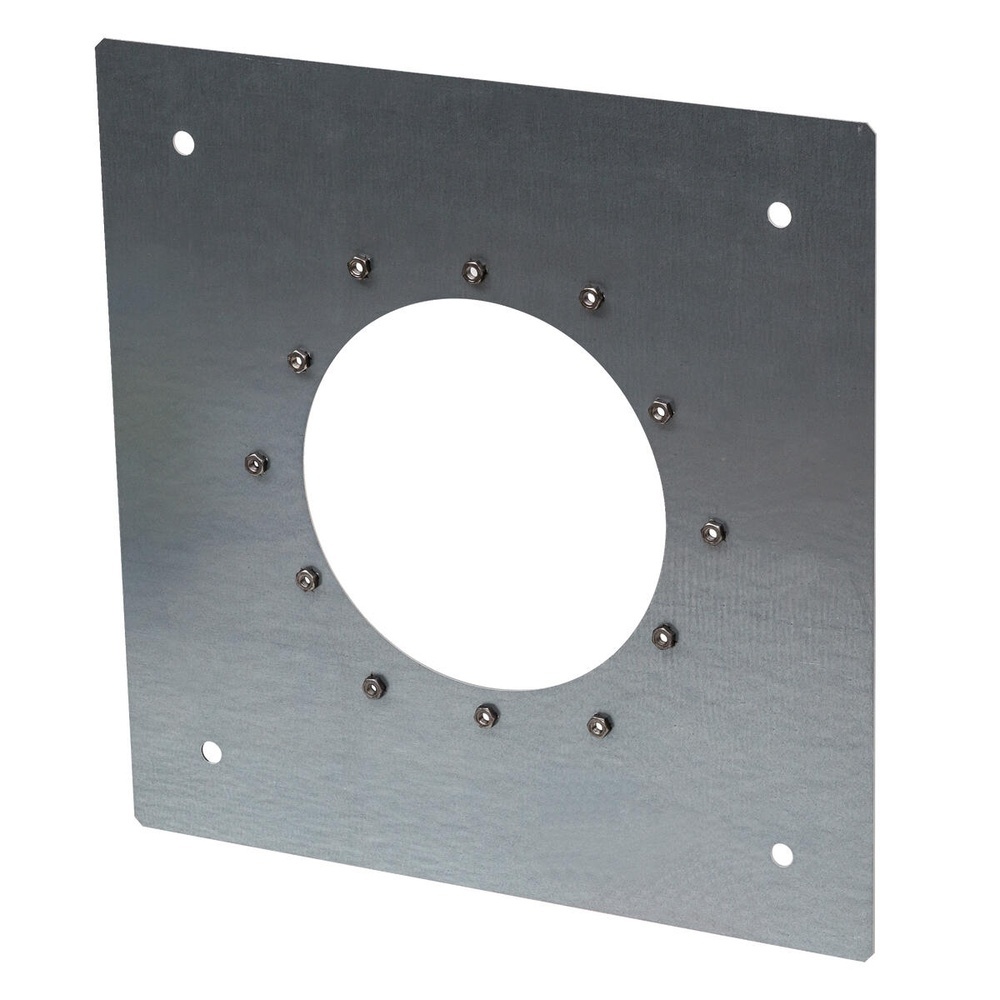 Helios Anschlußplatte 08382 Typ FAP 200