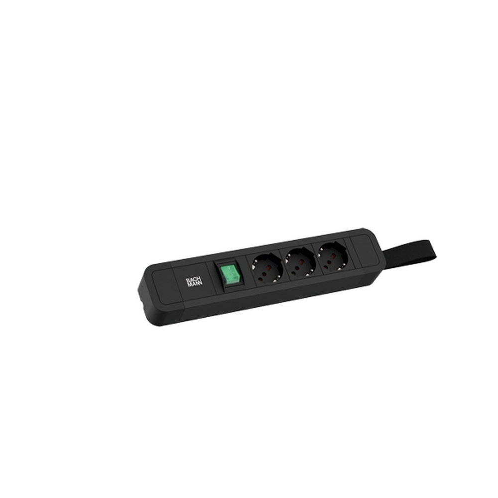 Bachmann Steckdosenleiste 350.087