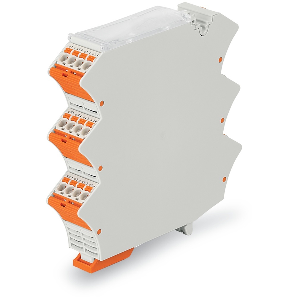 Wago Leergehäuse 2857-123