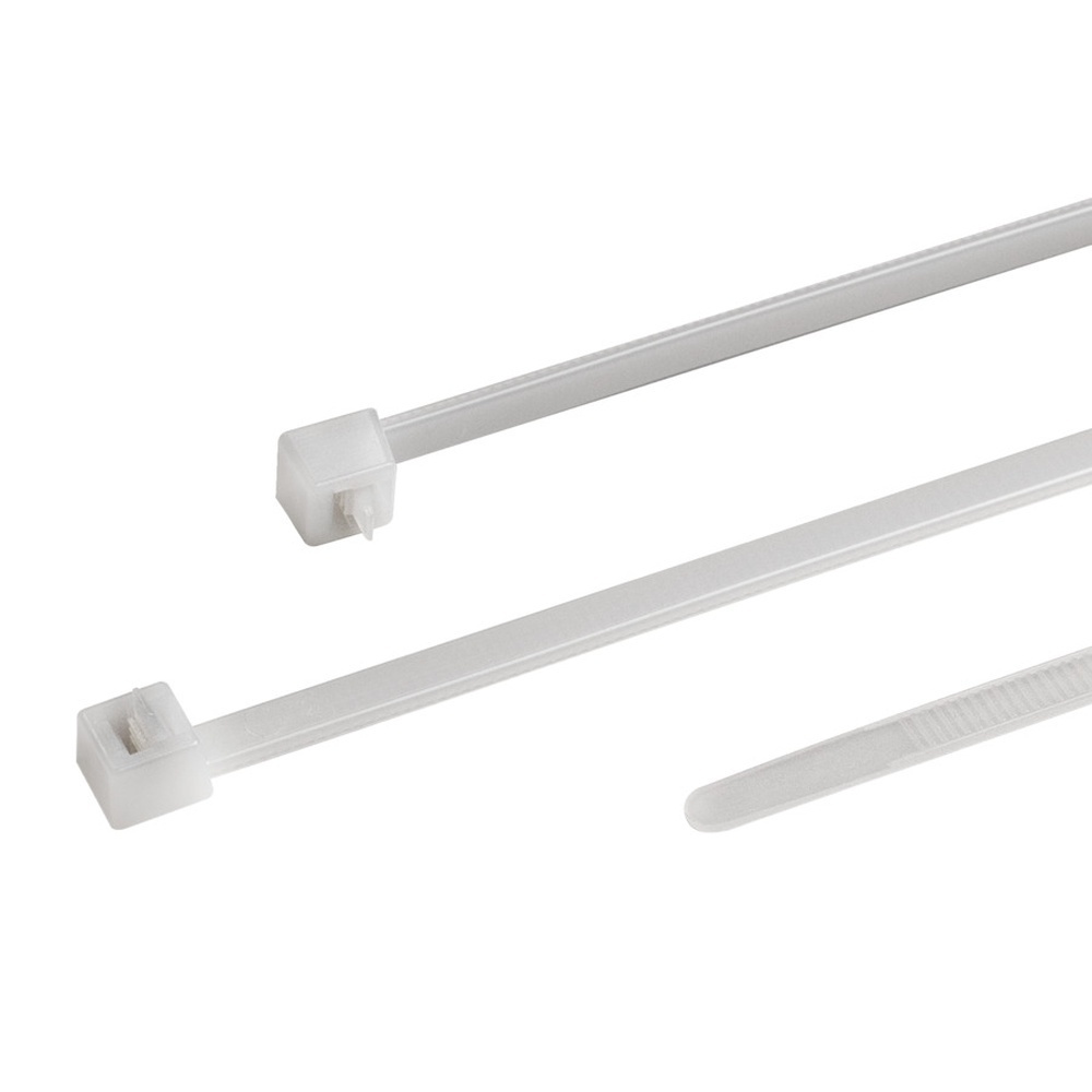 Hellermann Tyton Kabelbinder 115-02302 Typ RELK2L-PA66-NA (100)