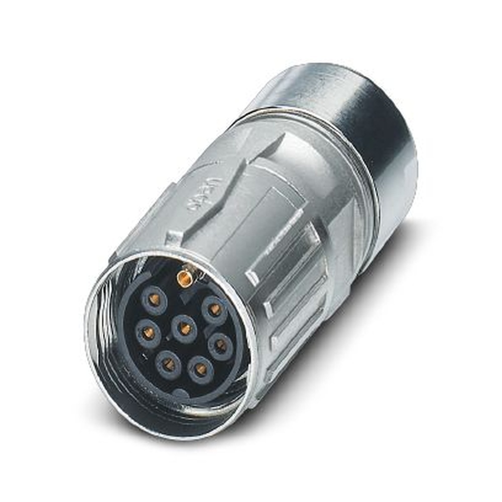 Phoenix Contact Kabelsteckverbinder 1243254 Typ ST-7ES1N8A8K03SX