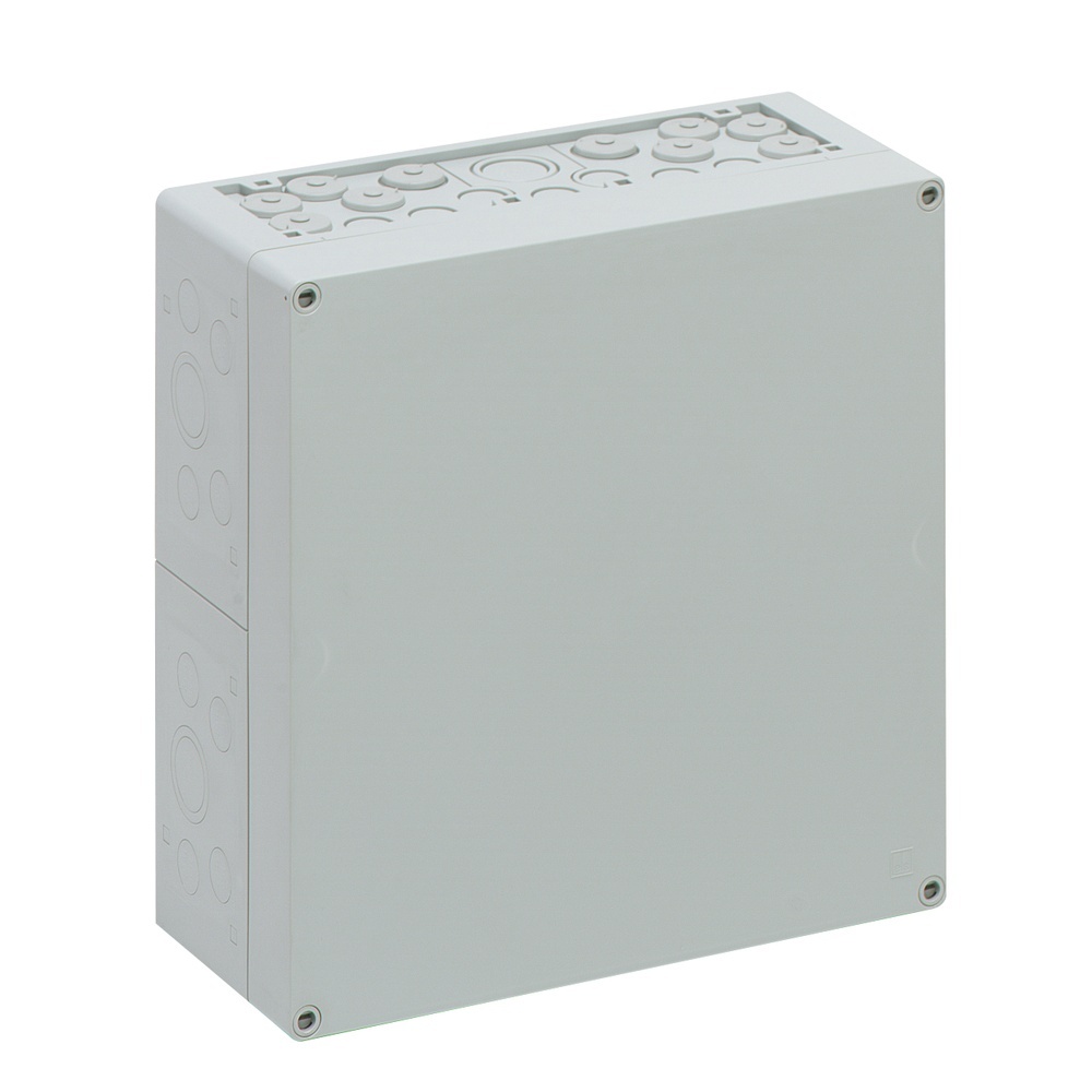 Spelsberg Leergehäuse 74040201 Typ AKL 2-g