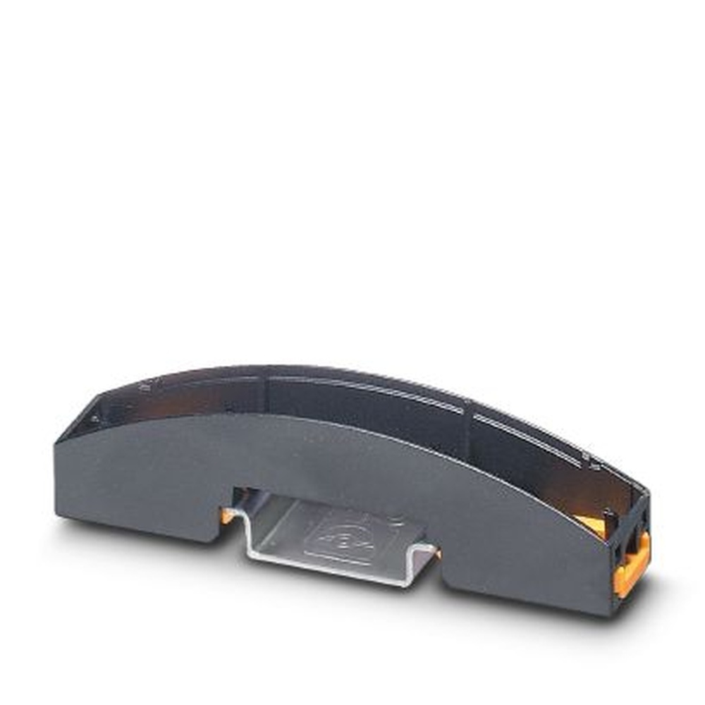 Phoenix Contact Gehäuseunterteil 1377629 Typ BC 17,8 UT HBUS BK VPE280