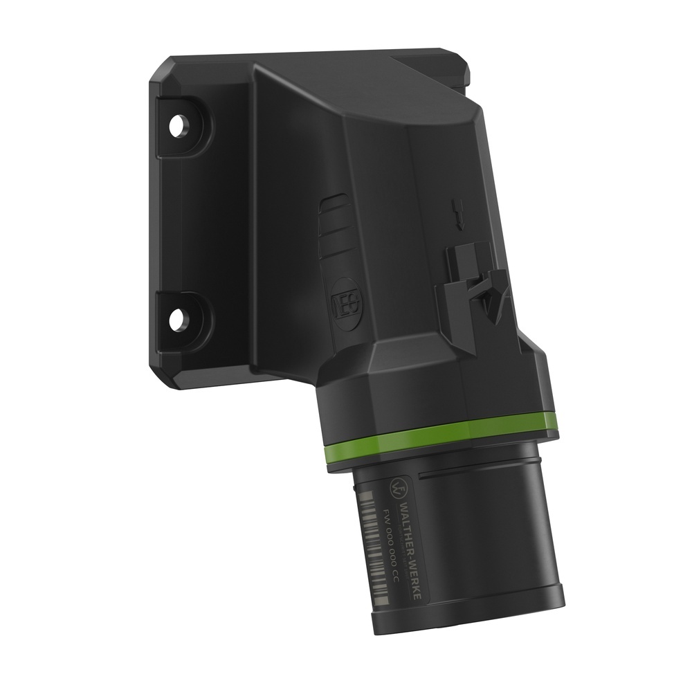 Walther-Werke Anbaugerätestecker FW711302SK