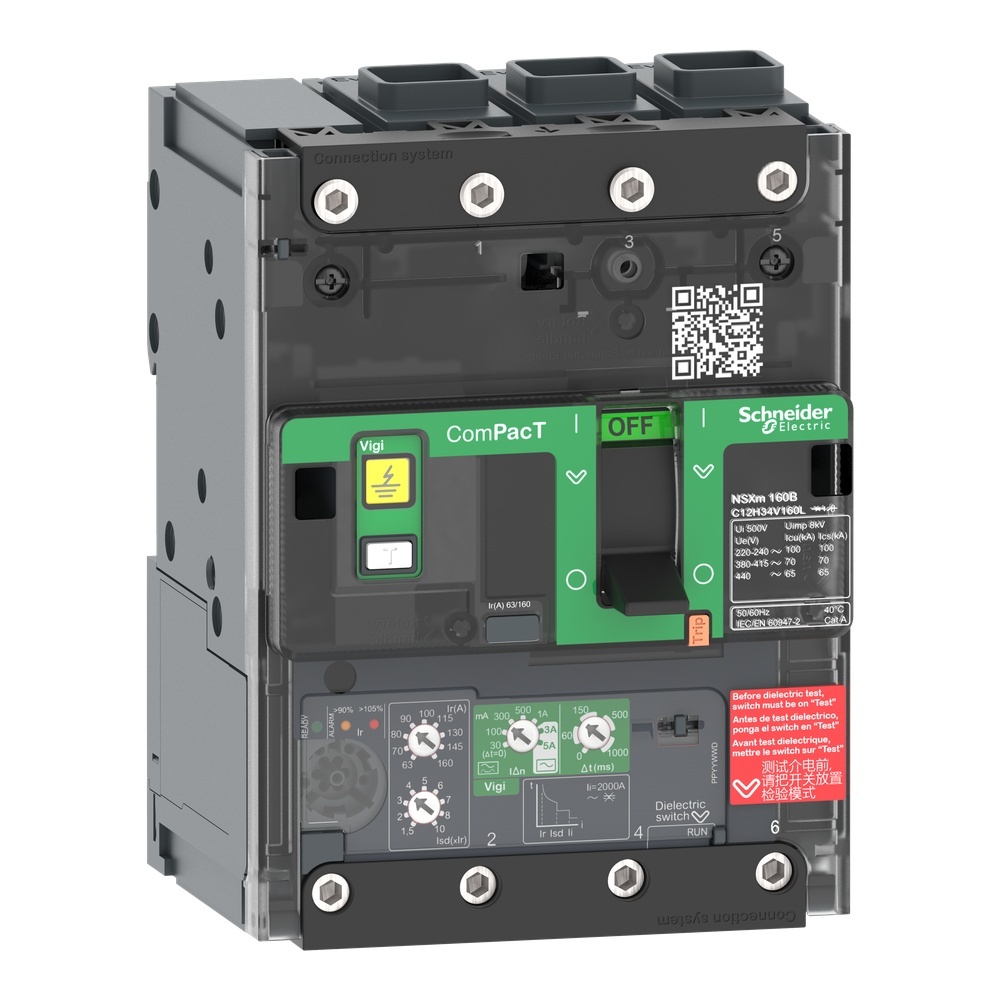 Schneider Electric Kompaktleistungsschalter C11E34V050L