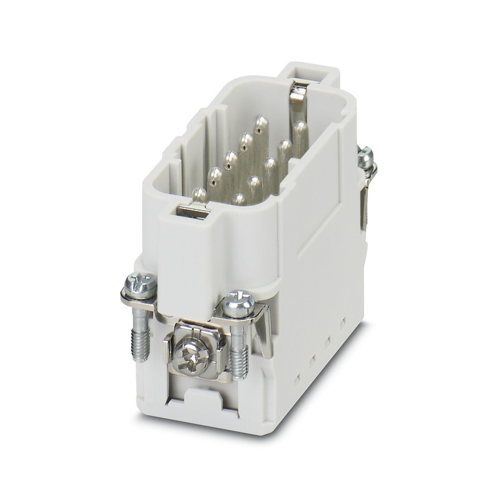 Weidmüller Modul Einsatz 3124530000 Typ HDC HA 10 MP