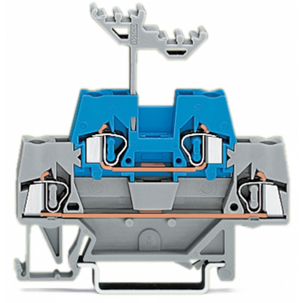 Wago Doppelstockklemme 280-533