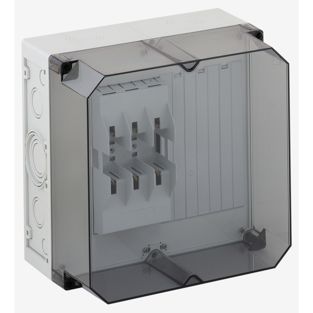 Spelsberg Reiterschienengehäuse 76221501 Typ AKi-SS 21