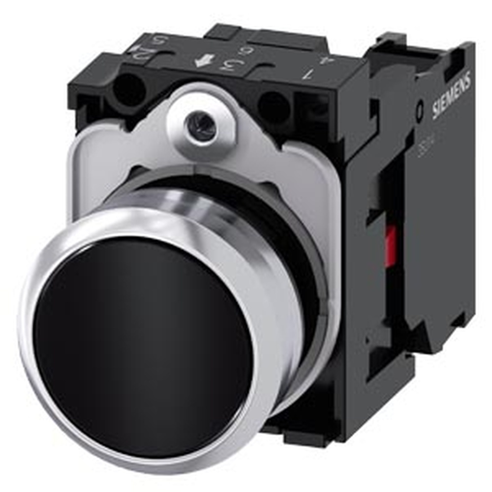 Siemens Drucktaster 3SU1150-0AB10-1CA0