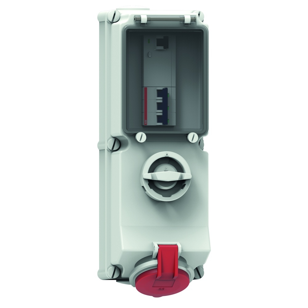 Bals Wandsteckdose 17305