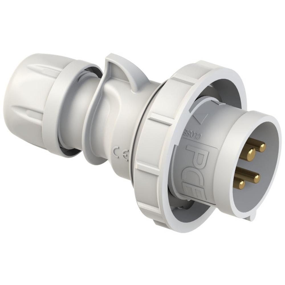 PC Electric CEE Stecker 0142-1