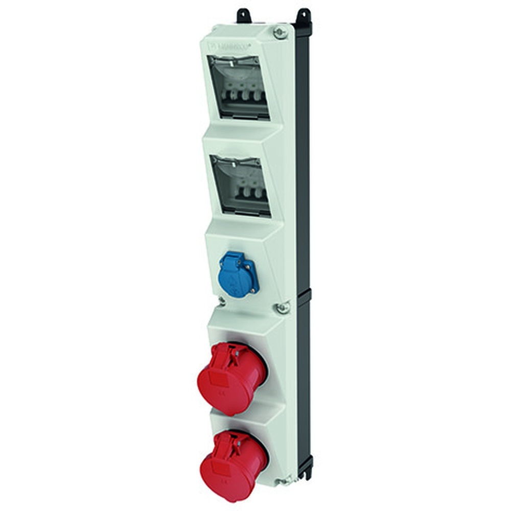 Mennekes Steckdosenkombination 960014