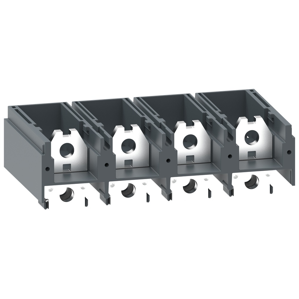 Schneider Electric Duplexklemmen LA9G4102